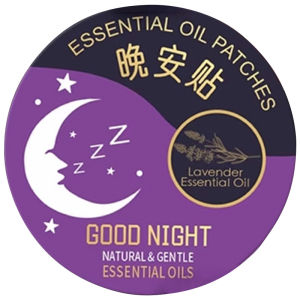 Arukuhito | Sleep Improving Essential Oil Sleep Patch