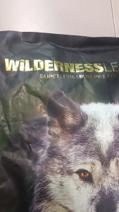 Wilderness Legend Dog Super Premium 13KG Performance + Development / Sensitive Skin + Stomach / Indoor / Puppy - New Stock