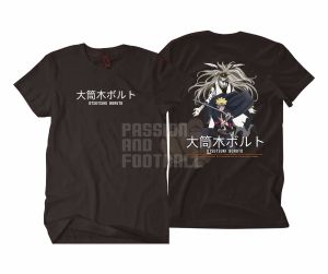 T-SHIRT ANIME BORUTO NARUTO NEXT GENERATION BORUTO OTSUTSUKI MOMOSHIKI VOL 2