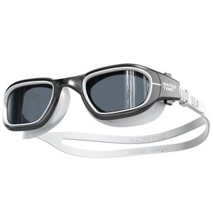 WATERTIME | Prescription Anti-fog Waterproof Swim Goggles with Cap