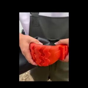 Bota Jumper&thick Half-legth Water Pants Fishing Pants Men And Women Waterproof Fish Pants