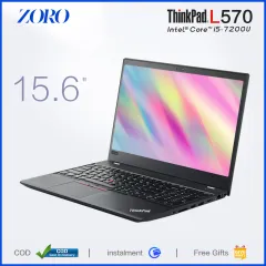 Lenovo Thinkpad L580 Laptop office gaming Laptop 8th Gen Intel i7 