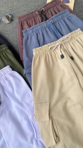 TGL Twice Joger Pants Celana Jogger Wanita Korean Style Celana Wanita Kekinian Ootd