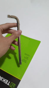 Tekiro Kunci L Bintang T50 Torx Key For Yamaha Satuan / Kunci Kaliper Motor Honda / Kunci Cakram