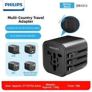 Philips | Global Universal Travel Plug Socket
