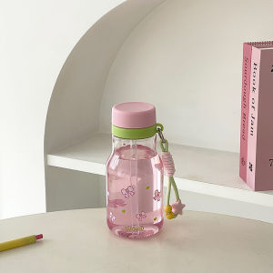 Stylish Tritan Sipper Bottle