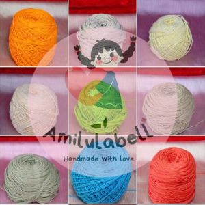 Gantungan kunci tas amigurumi paus mini boneka rajut