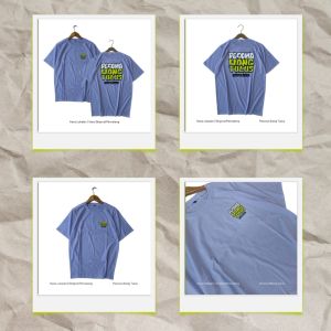 Kaos Lokalan | Pesona Wong Tulus Series