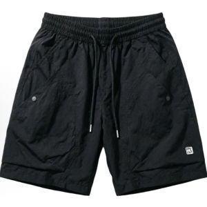 OUMULONG | Quick-Dry Waterproof Windproof Breathable Shorts