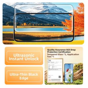 Newyu | 3D Curved AR Screen Protector
