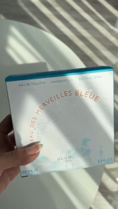 Nước hoa nam Hermes Eau des Merveilles Bleue 100ml_Tươi mát Nhẹ nhàng Tinh tế