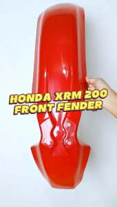 HONDA CRF250 CRF450 XR200 FRONT FENDER MOTORCYCLE ACCESSORIES AND PARTS