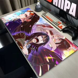 Bandai | Mouse Pad Deskmat Laptop Office Mousepad Desk Decor Extended Mouse Pad Keyboard Mat O-one P-piece