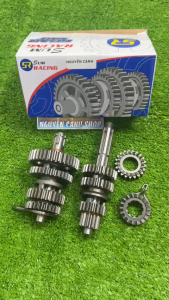 Bộ số đấu Wave Dream Sum Racing V1 chính hãng đi trái 54mm dạo phố bềnh bỉ