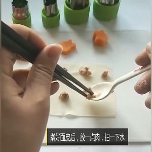 10pcs Fruit Cutter for Kids Food Cookie Sandwich Mold Maker with Shapes Vegetable Bread Mould