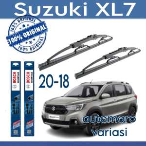 Automorovariasi - Wiper Depan Bosch Advantage Mobil Suzuki XL7 Uk 20-18