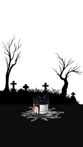 เกาะโฮลดรีม - เทียนหอมไขถั่วเหลือง กลิ่น Outcast ขนาด 100 กรัม