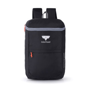 Tas Backpack Pria Totenhood TH Hitam