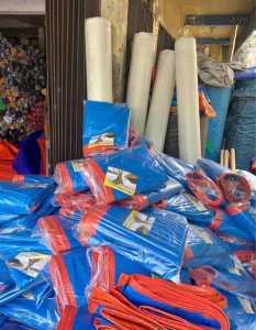 Terpal Tebal A10 Korea 2x1 2x2 2x3 2x4 2x5 2x6 2x7 2x8 2x9 2x10 Meter1