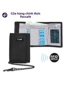 Pacsafe | Compact Waterproof Durable RFID Safe Wallet
