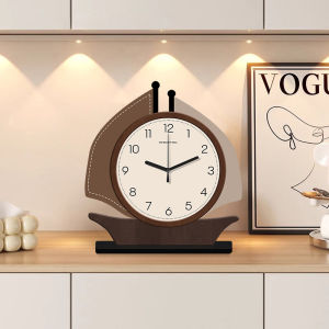 YIYUXUAN | Vintage Luxury Designer Desk Clock