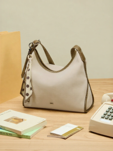 Josiny | Trendy and Versatile Shoulder Bag Silk Ribbon