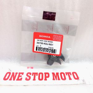 Switch Standar Samping Honda Genio Beat LED K1A Scoopy eSP K2F Vario K2V JKT Original Ori Honda K0J