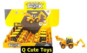Good Quality Friction Truck Kid Toys
