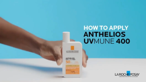 💯 Authentice LA ROCHE-POSAY Anthelios Uvmune 400 Invisible Fluid SPF50+ 50ml