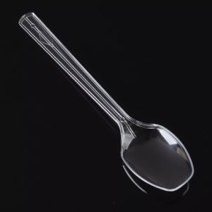 Disposable Commercial Thickened Soup Spoon