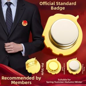 Besee | Genuine Standard Magnetic Team Emblem 2cm