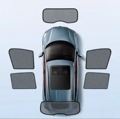 MINGDIAN | Sun Protection Car Window Shade for Nissan Serena C26 C27 C28