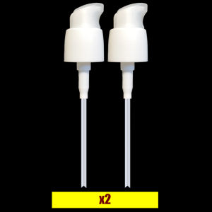 Suitable for John Jeff Facial Essence 30ml Mini Press Pump Head Replacement Nozzle Extrusion Nozzle Accessories