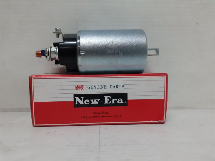 NEW ERA SOLENOID SWITCH ISUZU 4HF1 Lazada PH