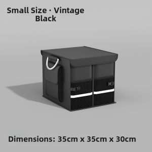 YUCHONG | Trunk Organizer Storage Box