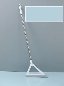 Angola Alat Sapu Karet Pel 2in1 D10 Magic Broom Sikat Lantai Wiper Pembersih Lantai/Kaca