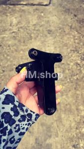 Pát gắn rổ wave anpha 2017(đã mod sẵn cho KH GẮN NHƯ ZIN)