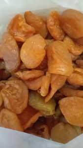 Dried Apricot / Buah Aprikot Kering tanpa biji tanpa bahan pengawet / aprikot kering alami kualitas bagus