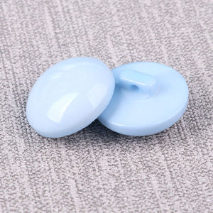 Nút Nhựa Thời Trang Cho Áo Len Dệt Kim Cho Bé Gái Nút Màu Tròn Nút Đầu Nấm Cho Trẻ Em Nút Quần Áo DIY Phụ Kiện May Vá