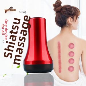 LIWAN | Electric Suction Guasha Scraping Massage Device