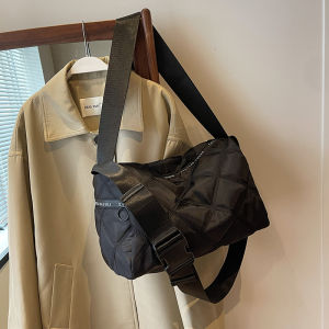 TANGKOU | Large Capacity Lightweight Travel Nylon Shoulder Bag