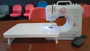 Home2U🏡 Sewing Machine Extension Board (505A Sewing Machine) - Extension White Board Papan Jahit