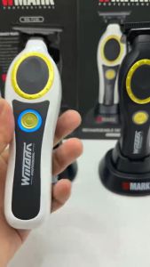 WMARK NG-7030 NG-7230 Hot Charging Seat Hair Salon Hair Clippers Oil Head Finishing Electric Hair Clippers Selling Set
