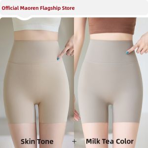 MiiOW | Anti-slip No Underwear Needed Shorts Summer Tummy Control Butt Lift Anti-peep Leggings