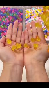 ***//Glitter Miniature Resin Duck Mini Tiny Ducks for DIY Garden Micro Landscape Aquarium Potted Dollhouse Decoration Decor