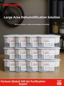 Honeywell | Moisture Absorption and Odor Eliminating Desiccant for Indoors