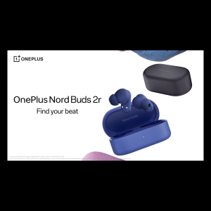OnePlus Nord Buds 2r I Dual Mics & AI Clear Call Algorithm I IP55 Water & Sweat Resistance