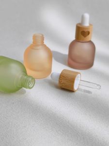 Bình Đựng Nước Hoa Bằng Thủy Tinh Màu Sắc Chống Ánh Sáng Bình Đựng Mẫu Nhỏ Cho Mỹ Phẩm Dầu Thơm Dụng Cụ Làm Đẹp Du Lịch