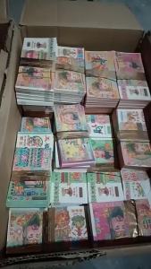 1000 Pieces Ancestor Money Paper Full Set Large Small Denomination Hell Bank Notes Funeral Worship Supplies Qingming Festival