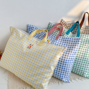 กระเป๋าใส่ของสำหรับเด็กขนาดใหญ่ กระเป๋าใส่ของเดินทางสำหรับเด็ก กระเป๋าใส่ผ้าห่ม กระเป๋าใส่เสื้อผ้า กระเป๋าใส่ของใช้ในห้องนอนเด็ก